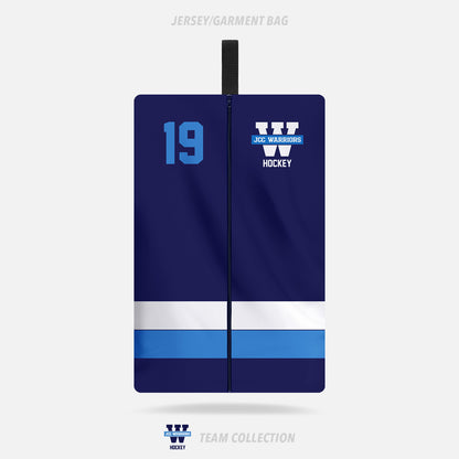 JCC Warriors Jersey/Garment Bag