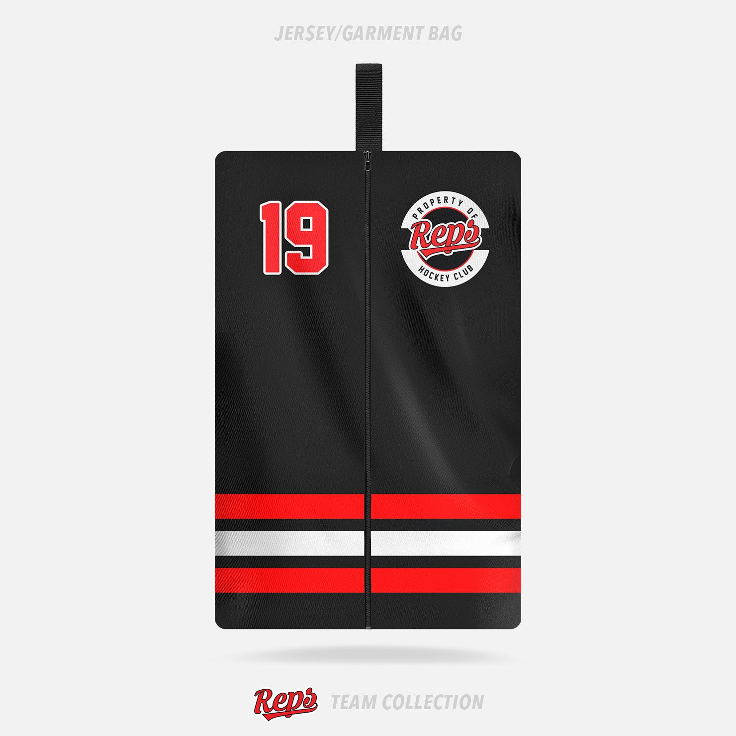 REPS Jersey/Garment Bag - REPS Team Collection