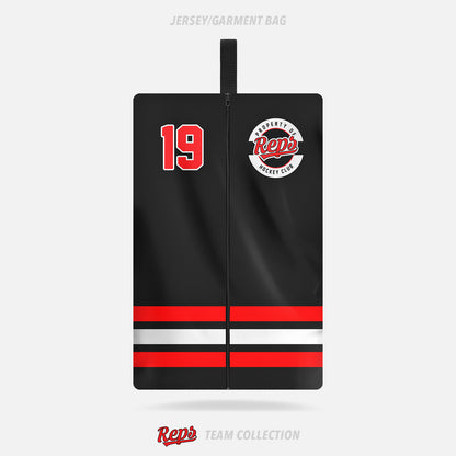 REPS Jersey/Garment Bag - REPS Team Collection