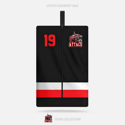 Toronto Attack Jersey/Garment Bag
