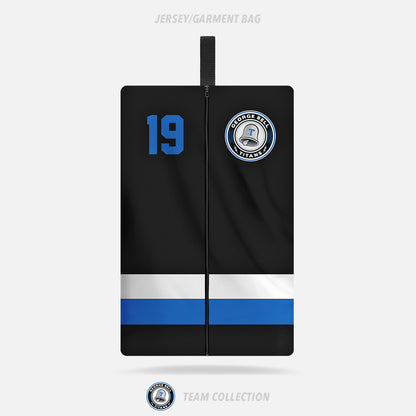 George Bell Titans Jersey/Garment Bag