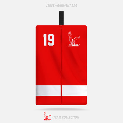 Toronto Eagles Jersey/Garment Bag
