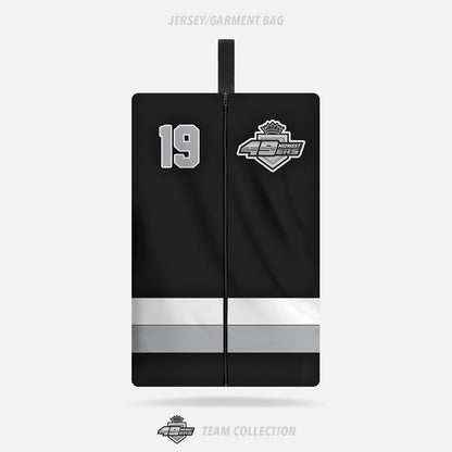 Midwest 49ers Hockey Jersey/Garment Bag