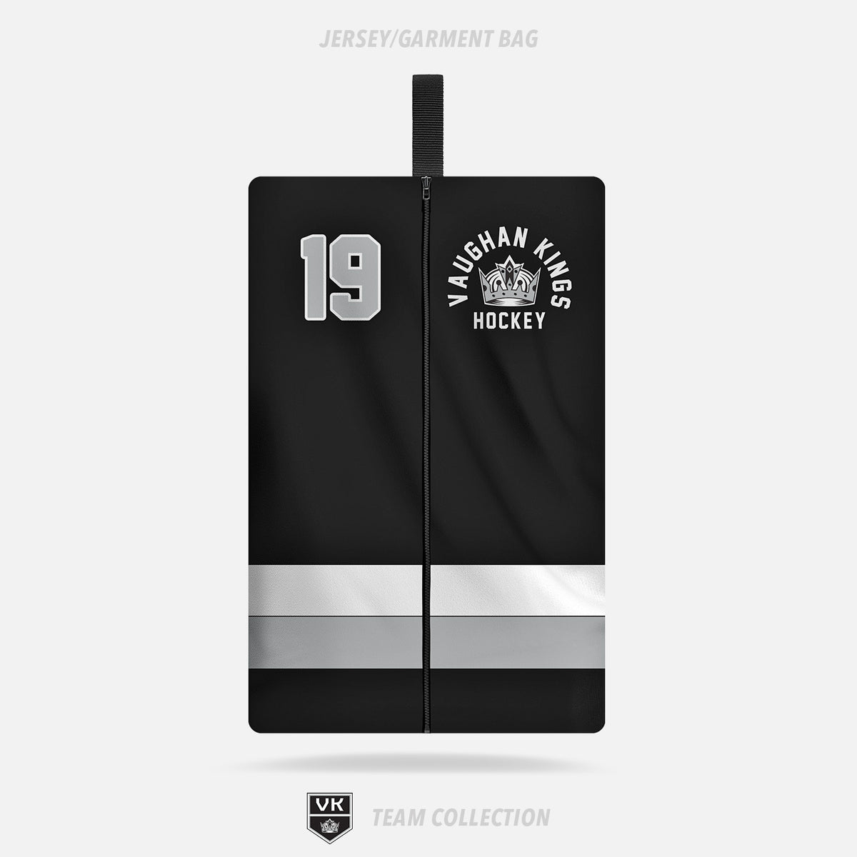 Vaughan Kings Jersey/Garment Bag