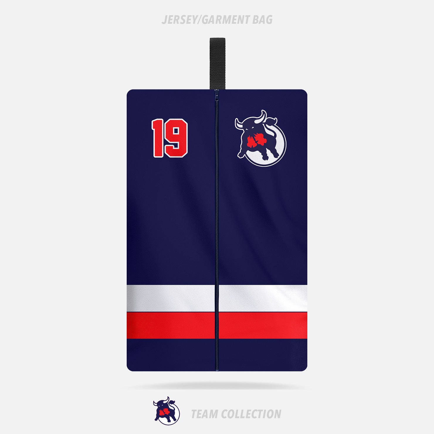 Faustina Toros Jersey/Garment Bag