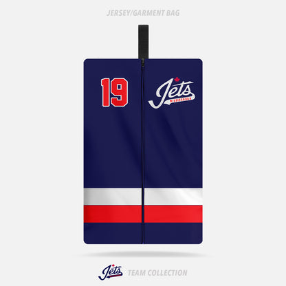 Mississauga Jets Jersey/Garment Bag