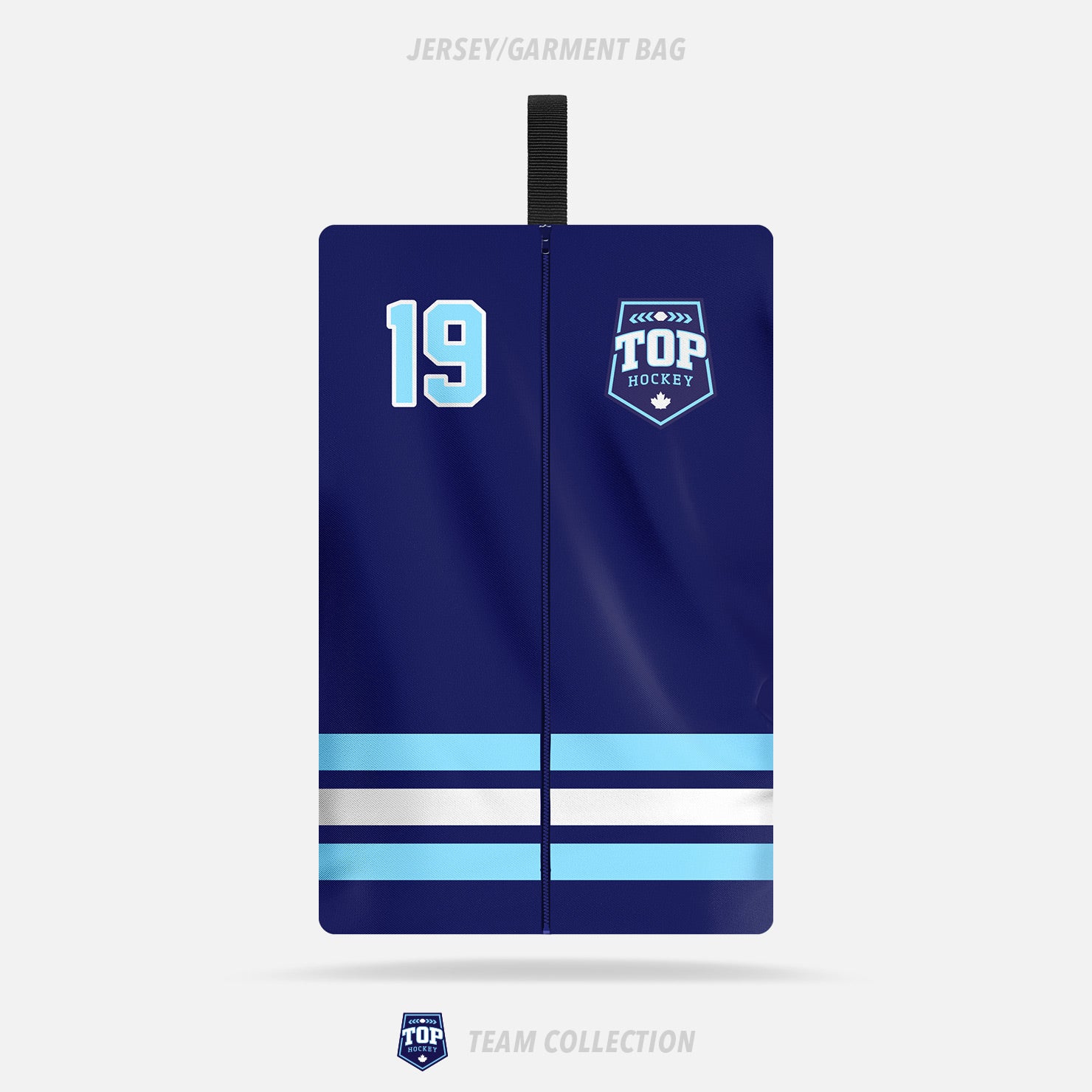 TOP Hockey Jersey/Garment Bag - TOP Hockey Team Collection
