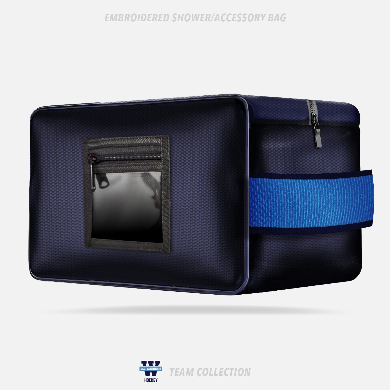JCC Warriors Shower/Accessory Bag - JCC Warriors Team Collection
