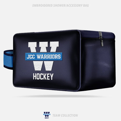 JCC Warriors Shower/Accessory Bag - JCC Warriors Team Collection