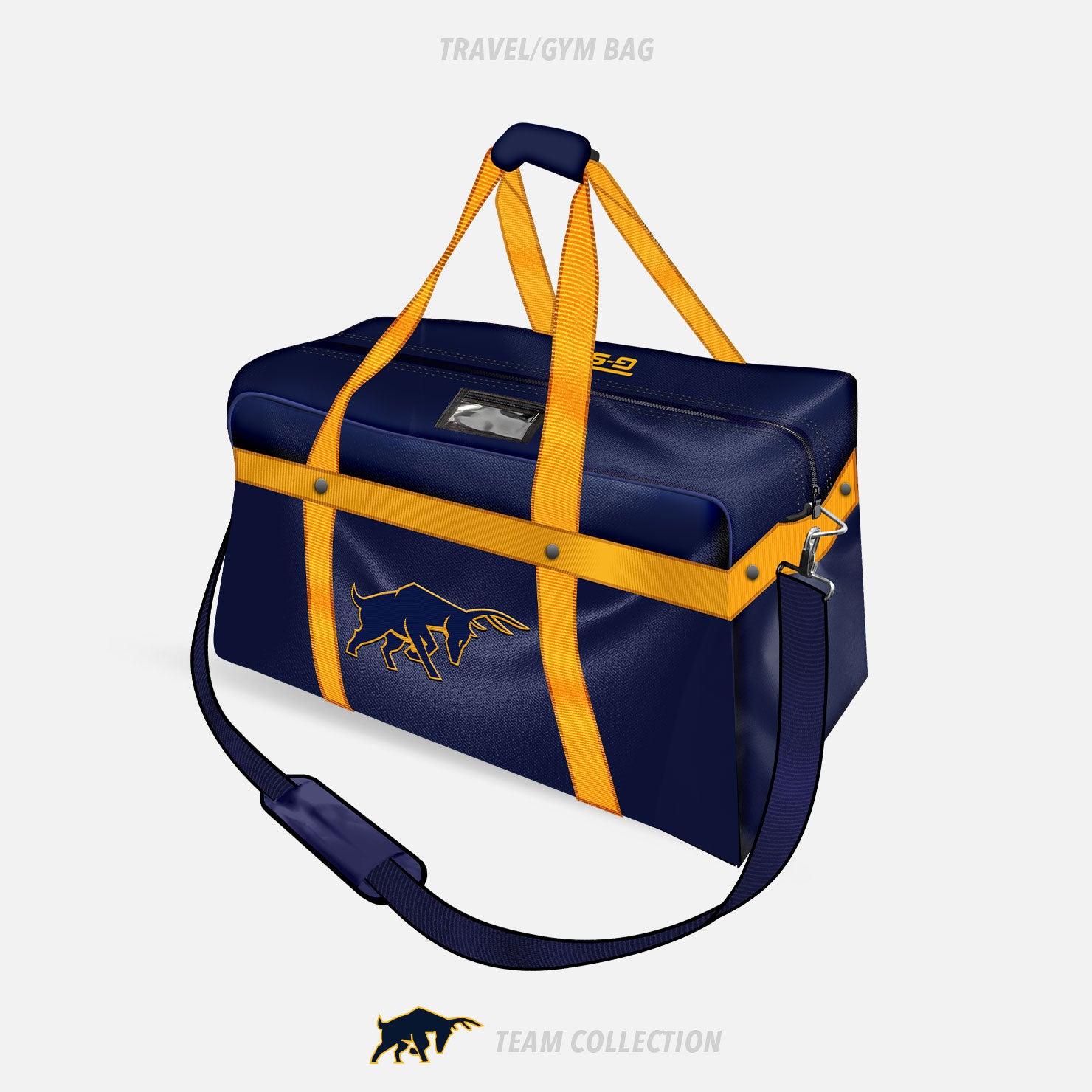 Forest Hill Hockey Travel/Gym Bag