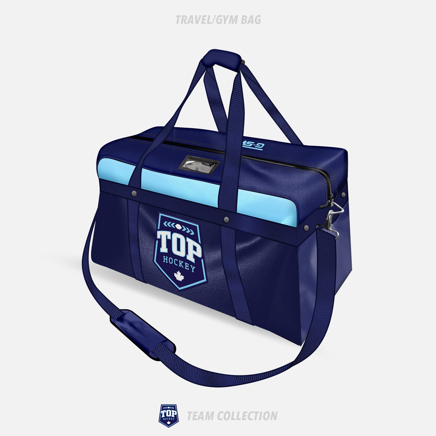 TOP Hockey Travel/Gym Bag