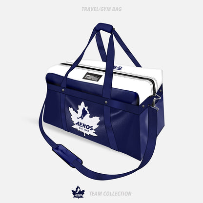 Toronto Aeros Travel/Gym Bag - Toronto Aeros Team Collection