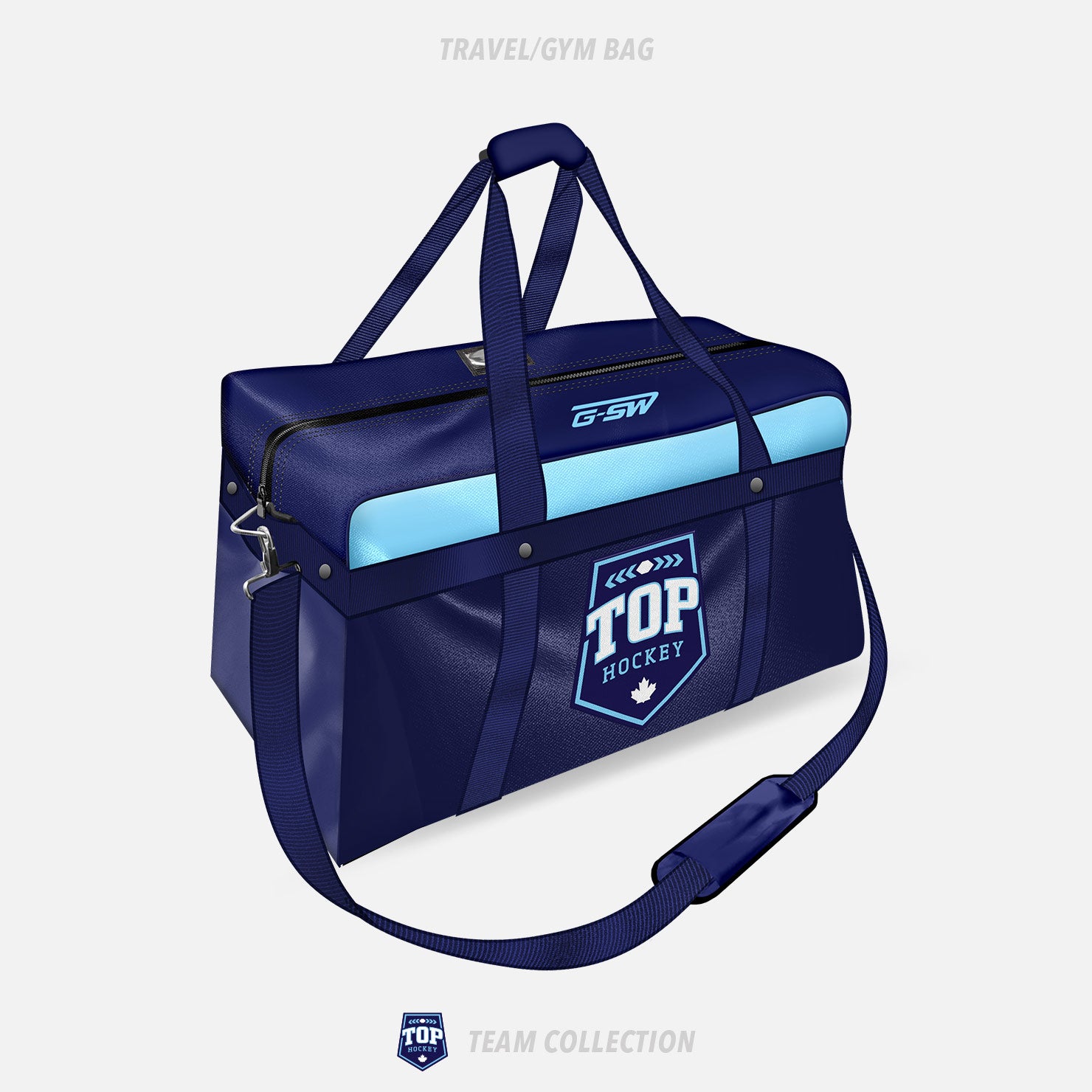 TOP Hockey Travel/Gym Bag
