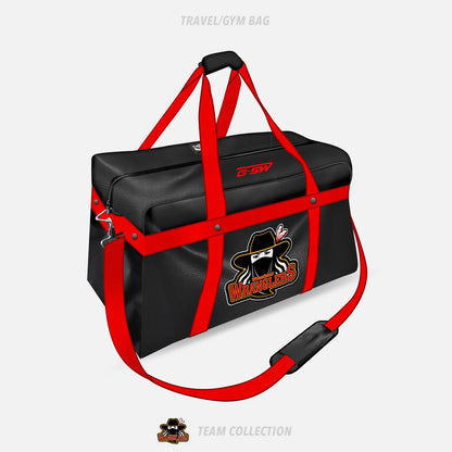 Wheatland Wranglers Travel/Gym Bag