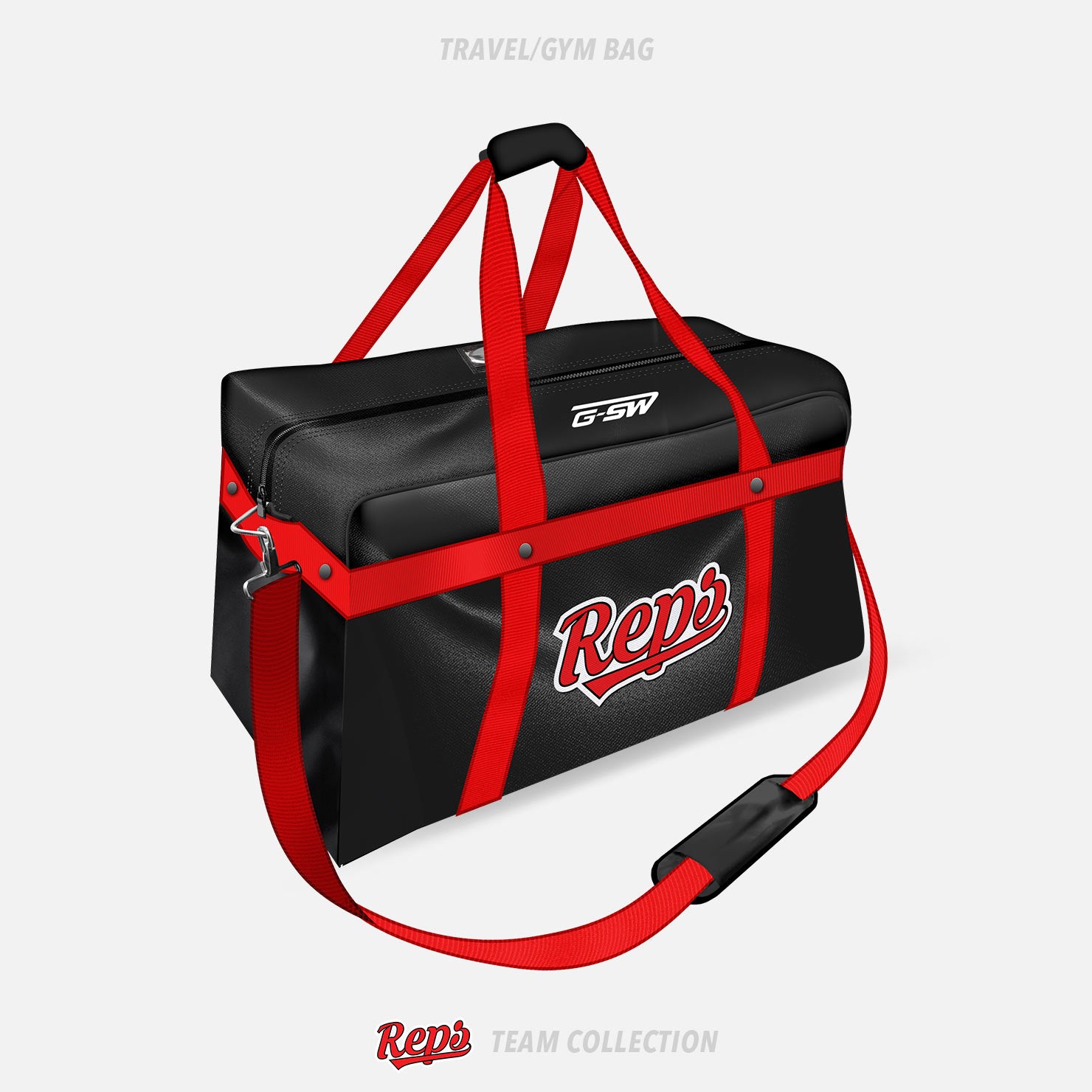 REPS Travel/Gym Bag