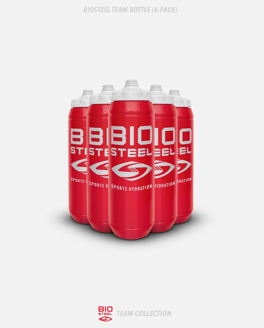 Toronto Raiders BioSteel Team Bottle - 6 Pack