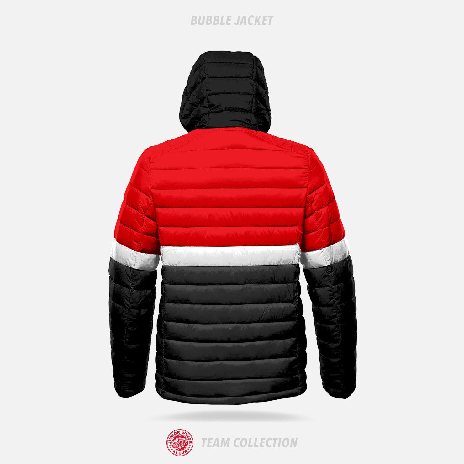 Junior Wings Bubble Jacket