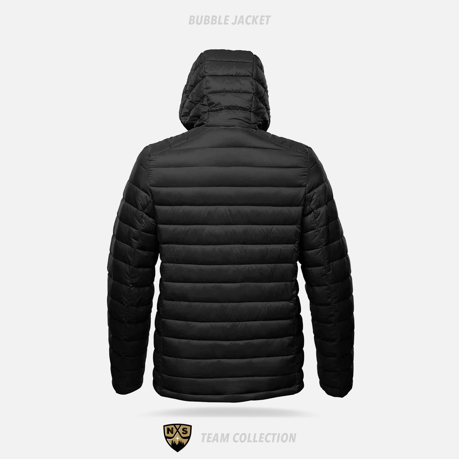 Northern Saints Bubble Jacket