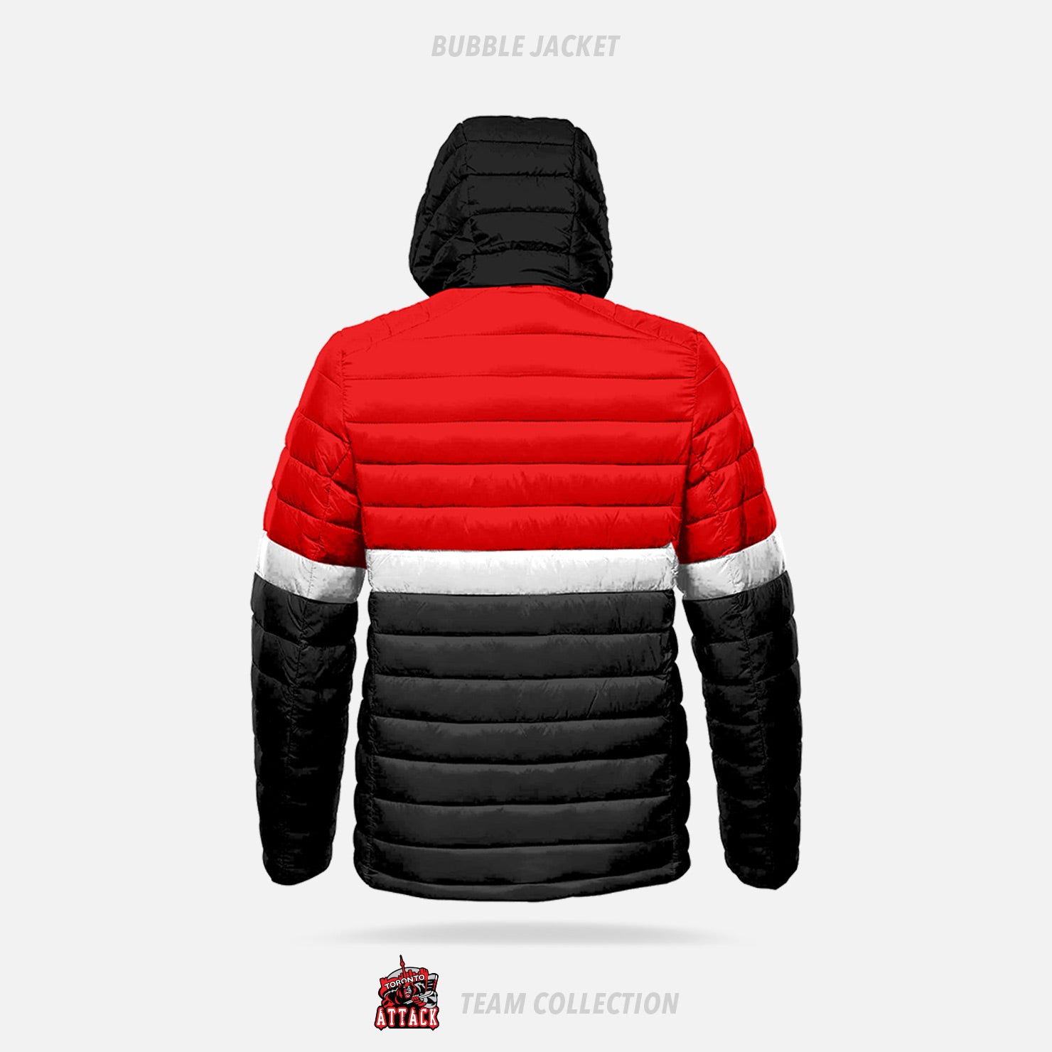 Toronto Attack Bubble Jacket