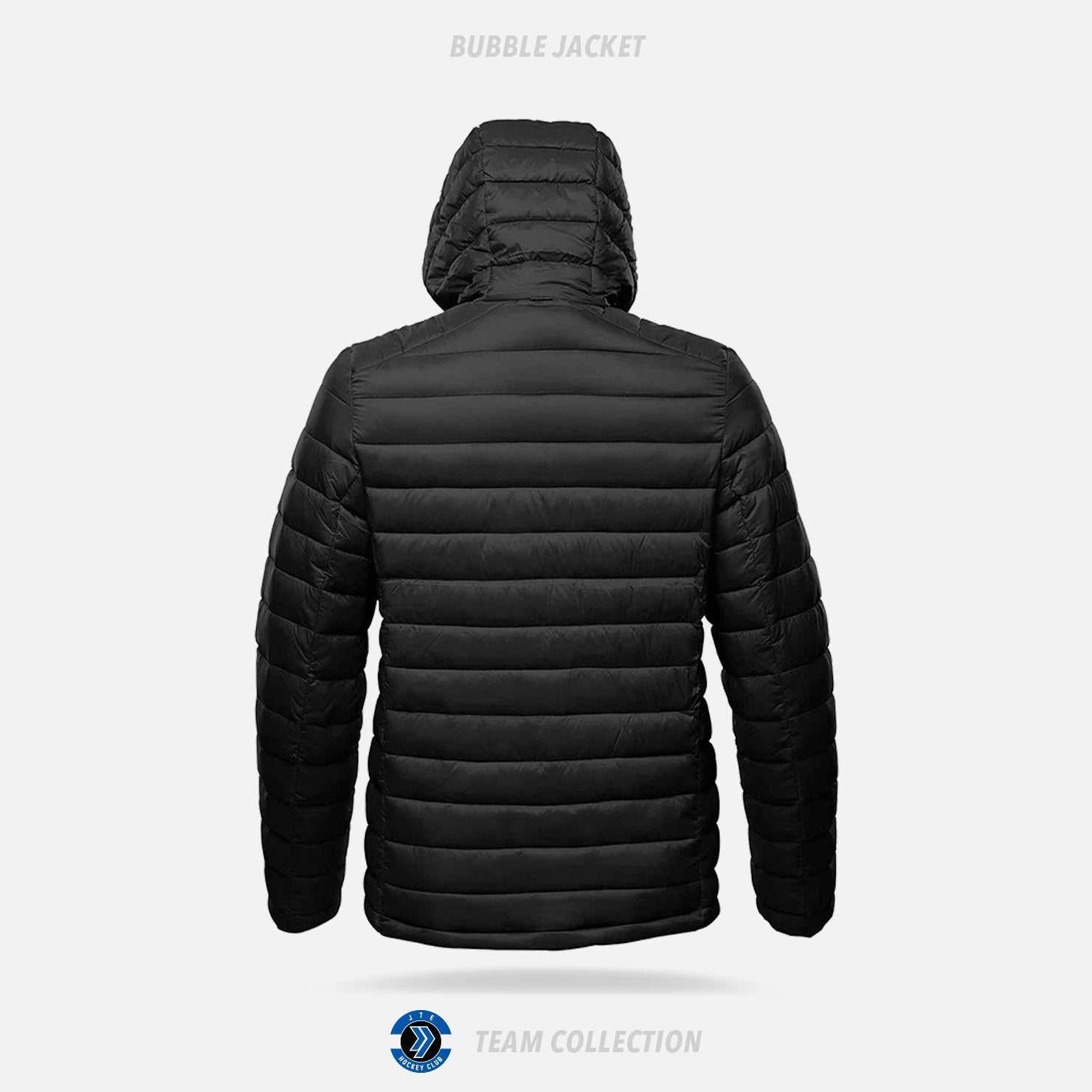 JTE Hockey Club Bubble Jacket