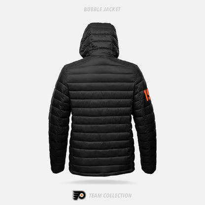 Don Mills Flyers Bubble Jacket - Don Mills Flyers Team Collection