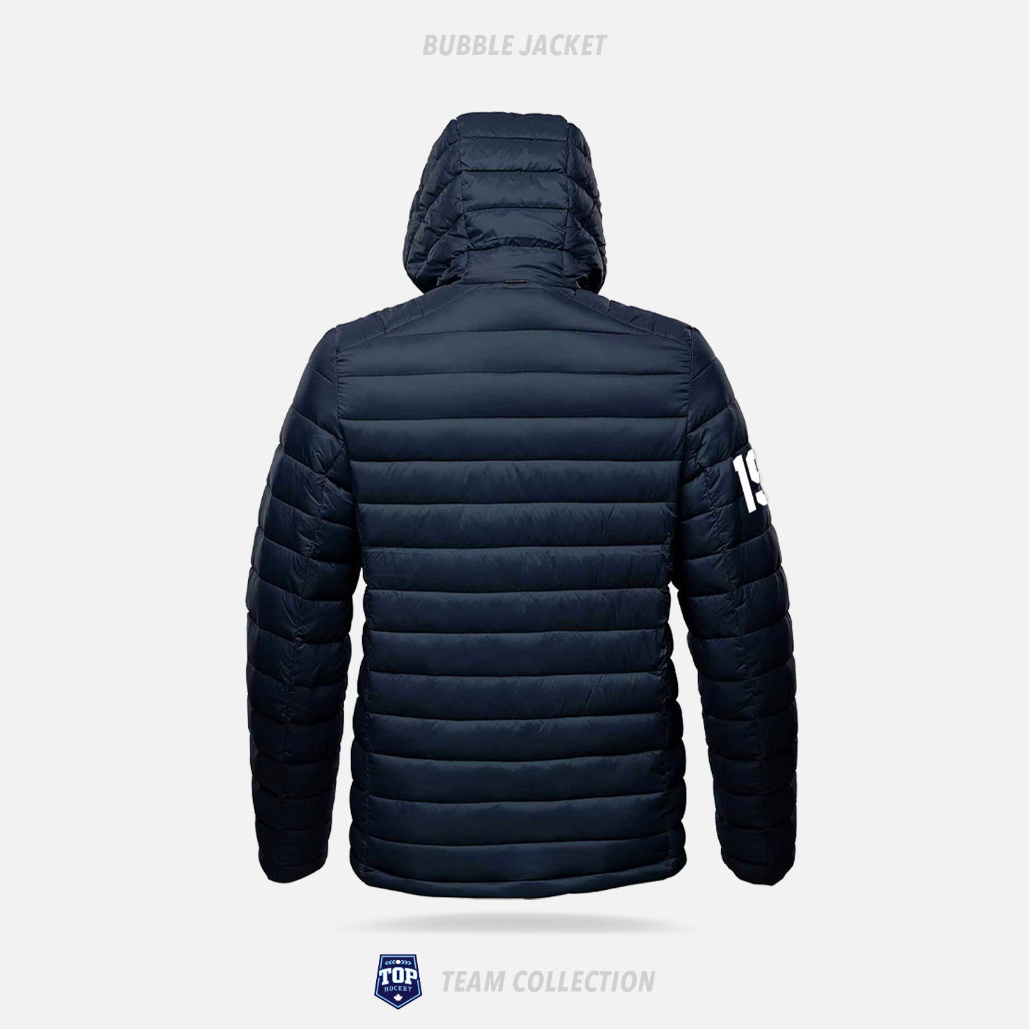 TOP Hockey Bubble Jacket - TOP Hockey Team Collection
