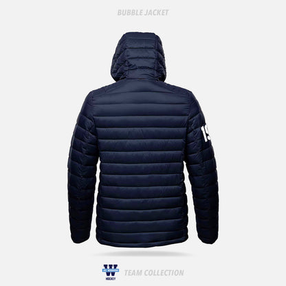 JCC Warriors Bubble Jacket - JCC Warriors Team Collection