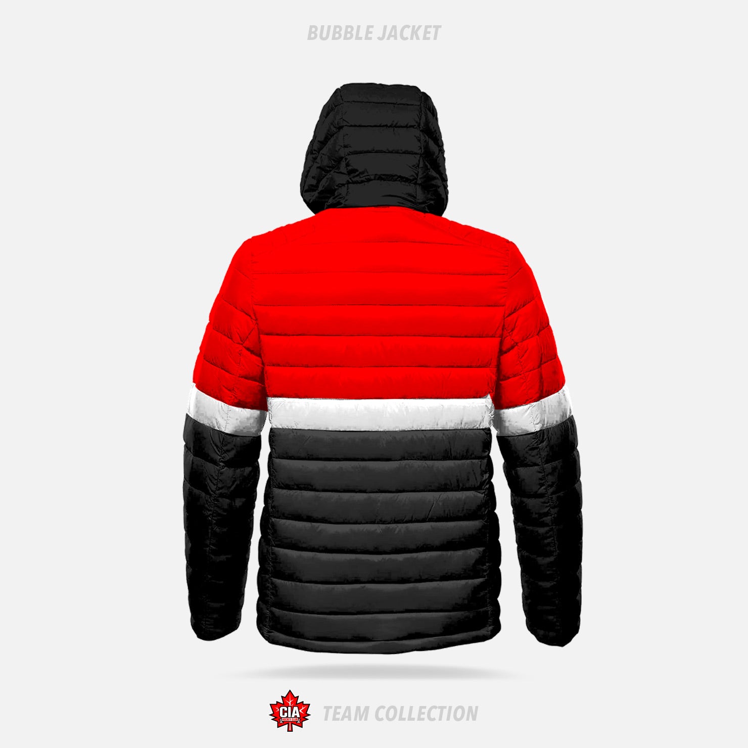 CIA Hockey Bubble Jacket
