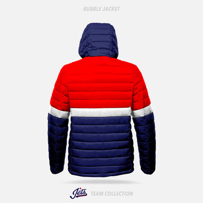 Mississauga Jets Bubble Jacket