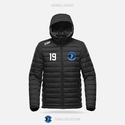 JTE Hockey Club Bubble Jacket