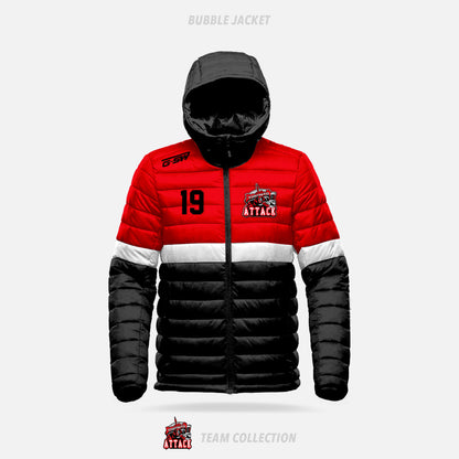 Toronto Attack Bubble Jacket