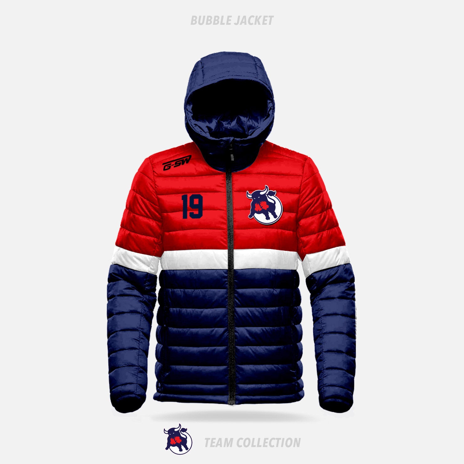 Faustina Toros Bubble Jacket