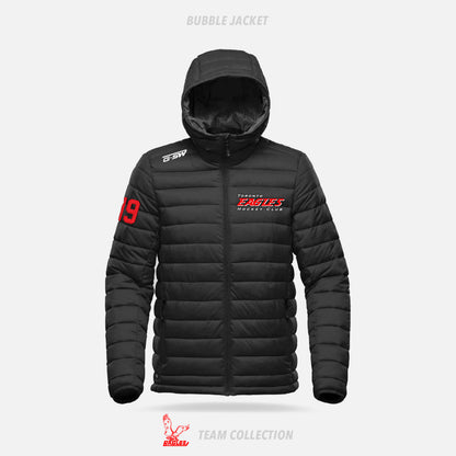 Toronto Eagles Bubble Jacket