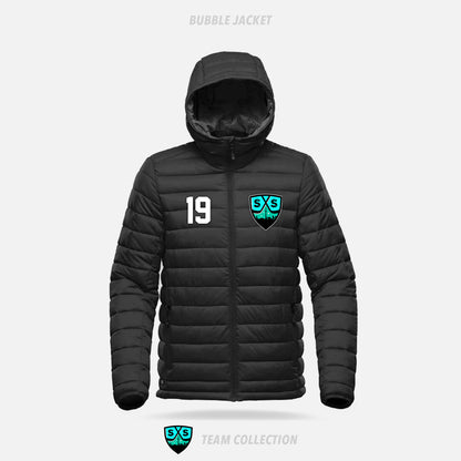 Southern Saints Bubble Jacket