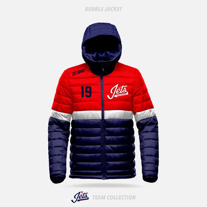Mississauga Jets Bubble Jacket