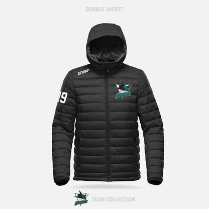 Humber Valley Sharks Bubble Jacket