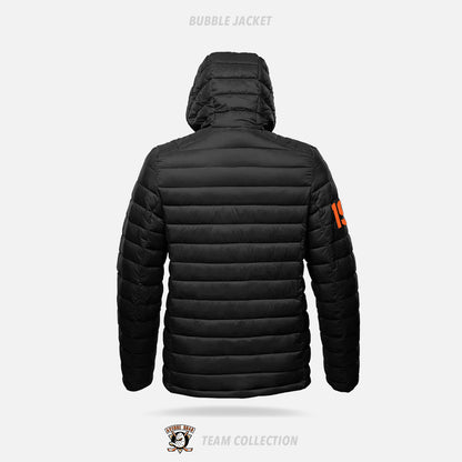 Avenue Road Ducks Bubble Jacket - Avenue Road Team Collection