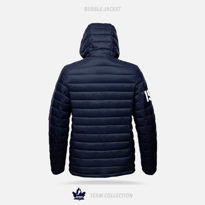 Toronto Aeros Bubble Jacket - Toronto Aeros Team Collection