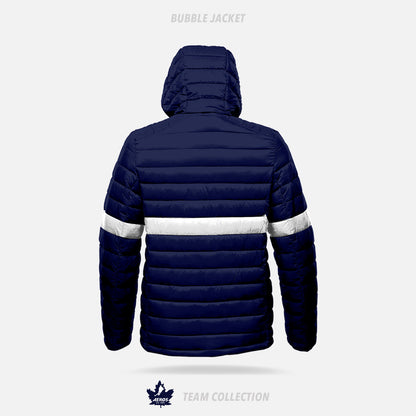 Toronto Aeros Bubble Jacket