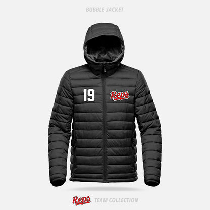 REPS Bubble Jacket
