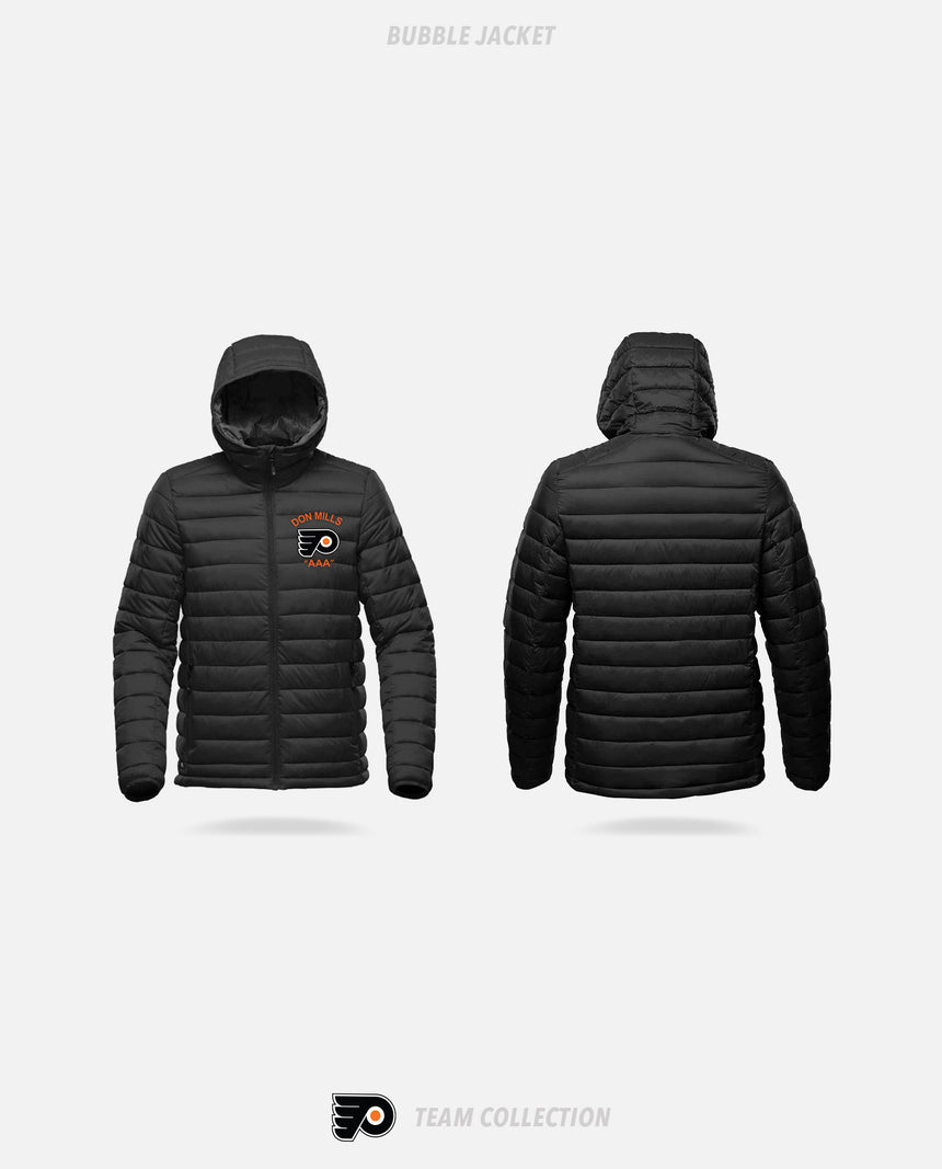 Don Mills Flyers Bubble Jacket - Don Mills Flyers Team Collection