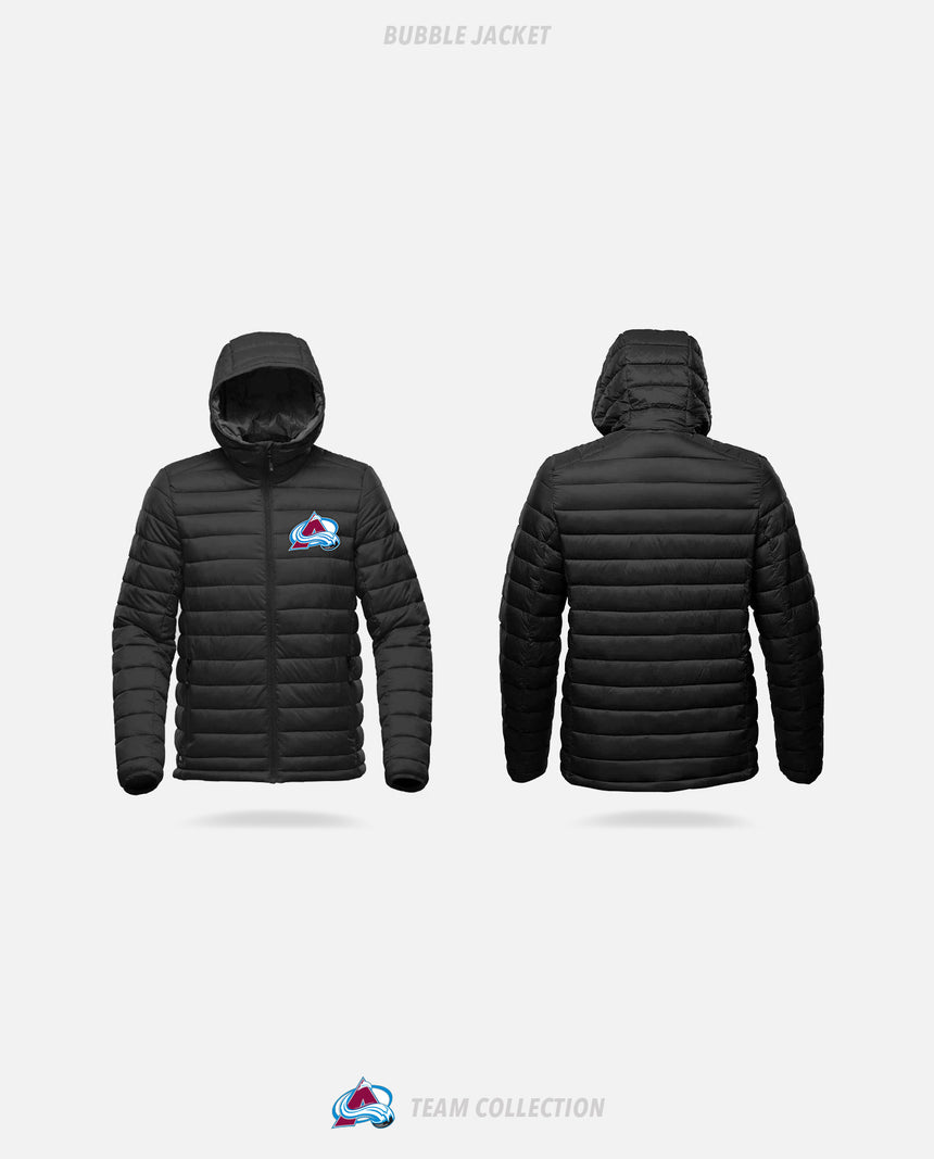 Avalanche Minor Sports Bubble Jacket - Avalanche Minor Sports Team Collection