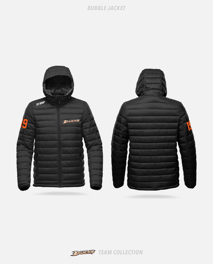 Avenue Road Ducks Select Bubble Jacket - Avenue Road Ducks Select Team Collection