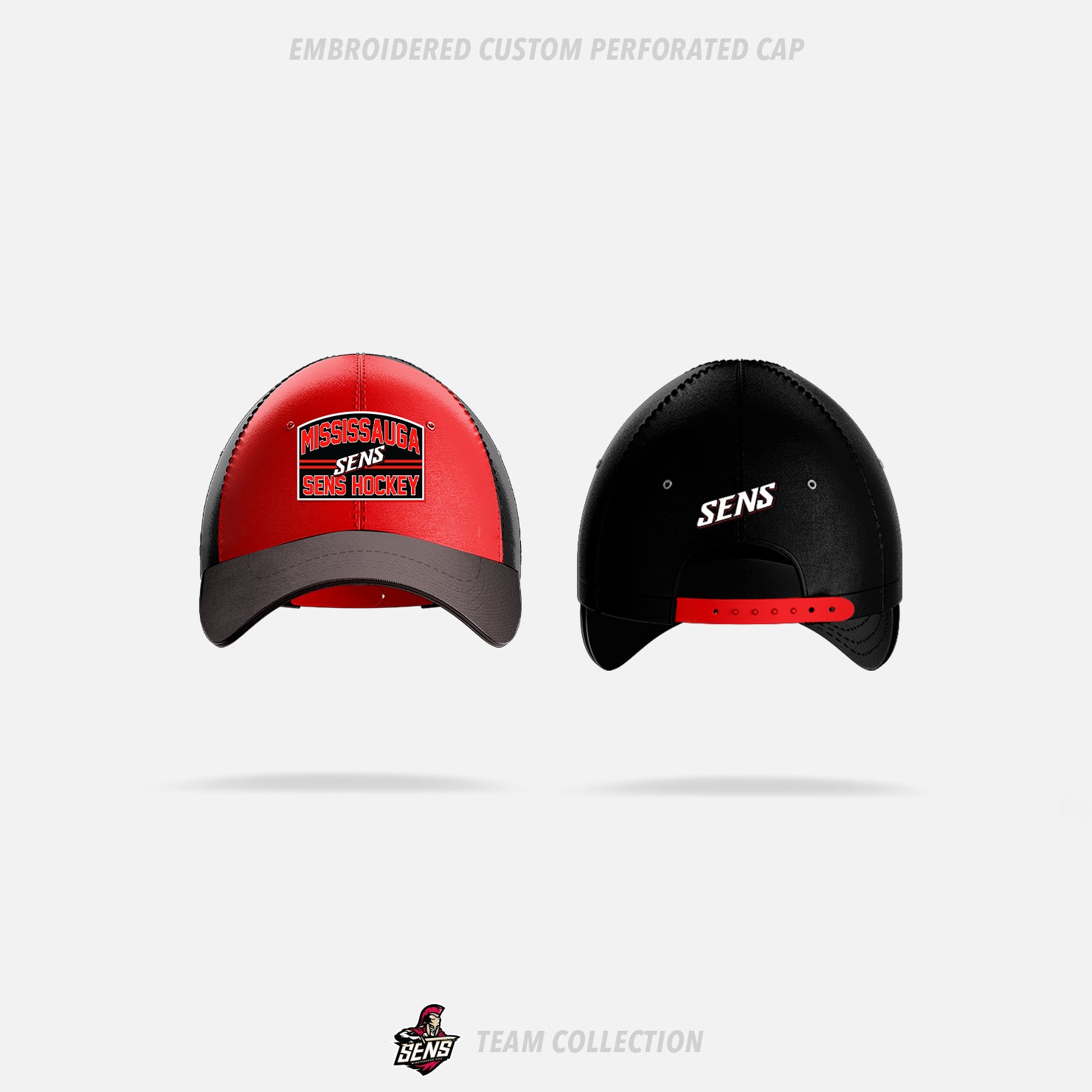 Mississauga Senators Embroidered Custom Cap (2022)
