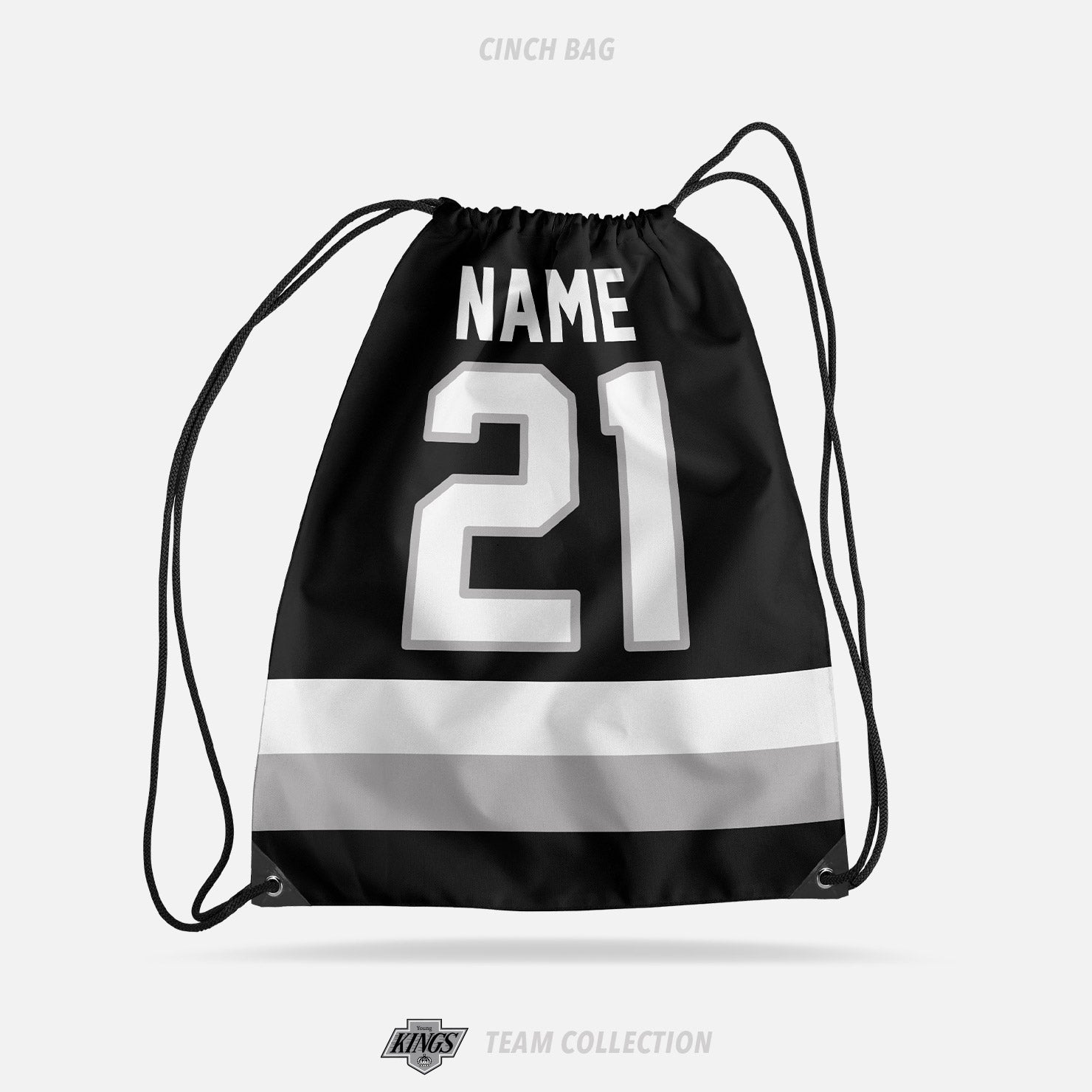 Young Kings Cinch Bag