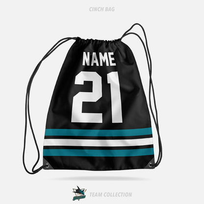Humber Valley Sharks Cinch Bag