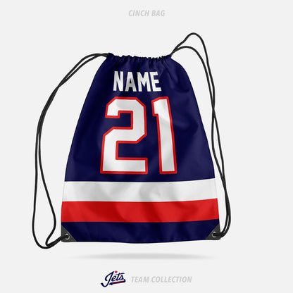 Mississauga Jets Cinch Bag