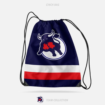 Faustina Toros Cinch Bag