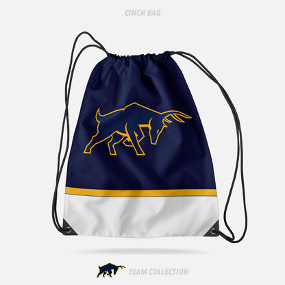 Forest Hill Hockey Cinch Bag