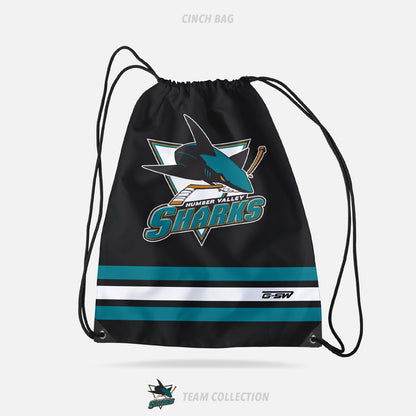 Humber Valley Sharks Cinch Bag